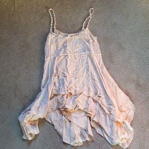 Free People flowy tank